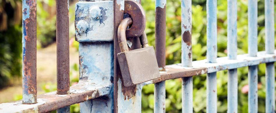 Rost entfernen: Mit diesen 4 Tipps gelingt es