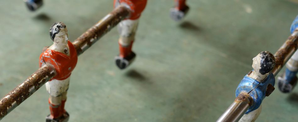 Rostflecken entfernen: Hausmittel gegen Rost