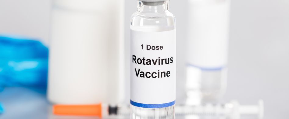 Rotaviren: Symptome, Behandlung und Rotaviren-Impfung