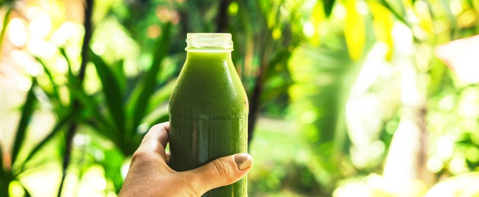 Saft-Fasten-Kur: So funktioniert das Saftfasten