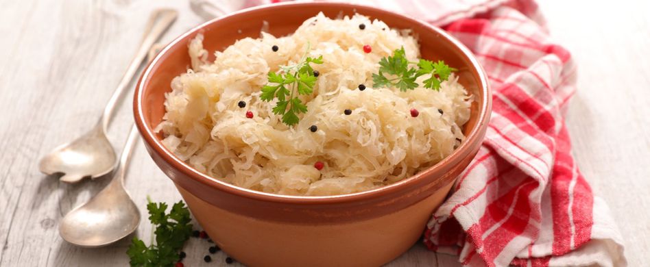 Sauerkraut & Co.: So gesund ist fermentiertes Gemüse