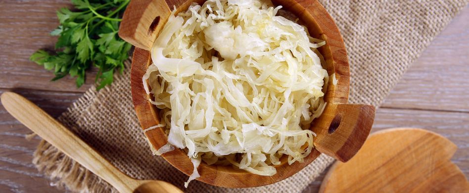 Sauerkraut selber machen: Ein Rezept für Anfänger