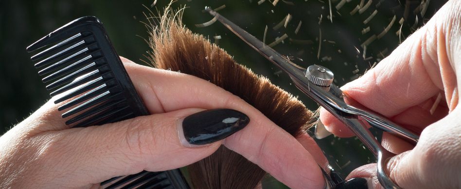 Schadensersatz vom Friseur für verschnittene Haare?