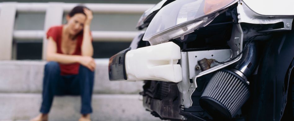 Schädel-Hirn-Trauma: 4 Symptome der Kopfverletzung