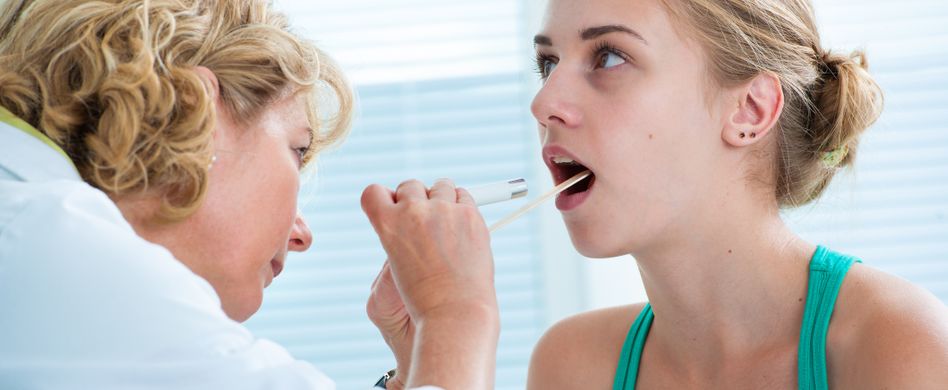 Scharlach bei Erwachsenen: Symptome und Behandlung