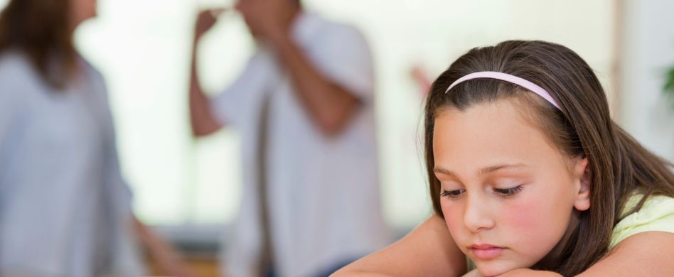 Scheidungskinder: Darauf sollten Eltern achten