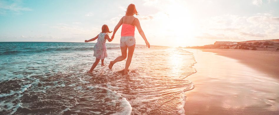 Scheidungskinder: Umgangsrecht während der Ferien