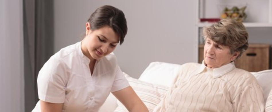 Schenkelhals-Fraktur: Wenn der Oberschenkel-Knochen bricht.