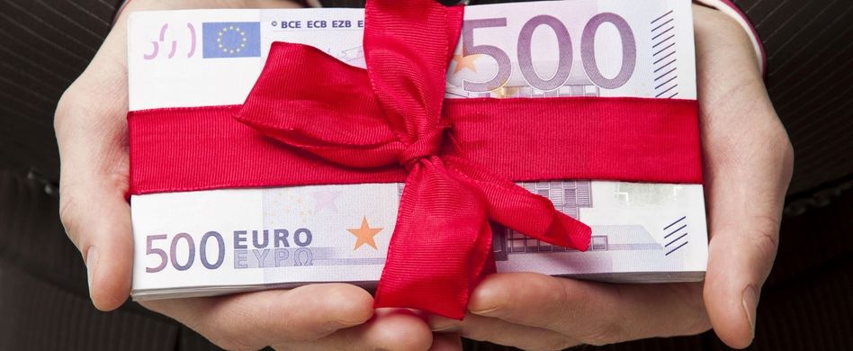 Schenkung - Was jeder darüber wissen sollte