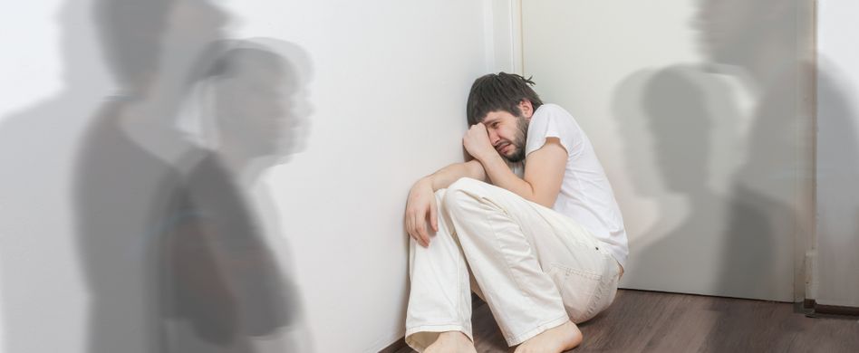 Schizophren oder nicht? So äußert sich die Psychose