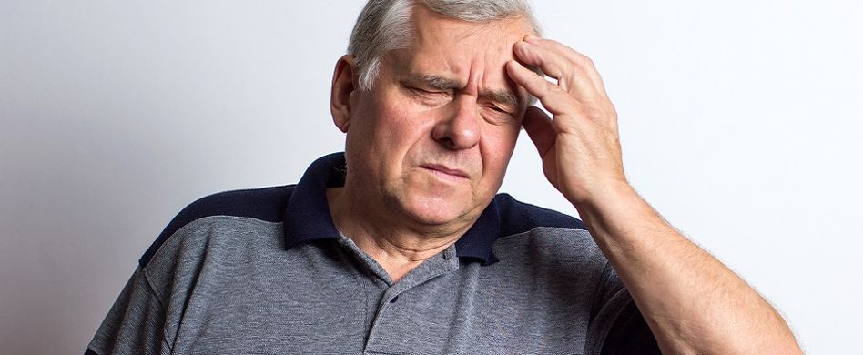 Schlaganfall: Symptome und Warnzeichen