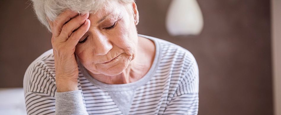 Schlaganfall-Vorboten: Auch ein Mini-Schlaganfall ist gefährlich