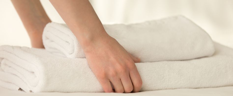 Schon eklig oder noch ok? So oft sollten Sie Handtücher waschen