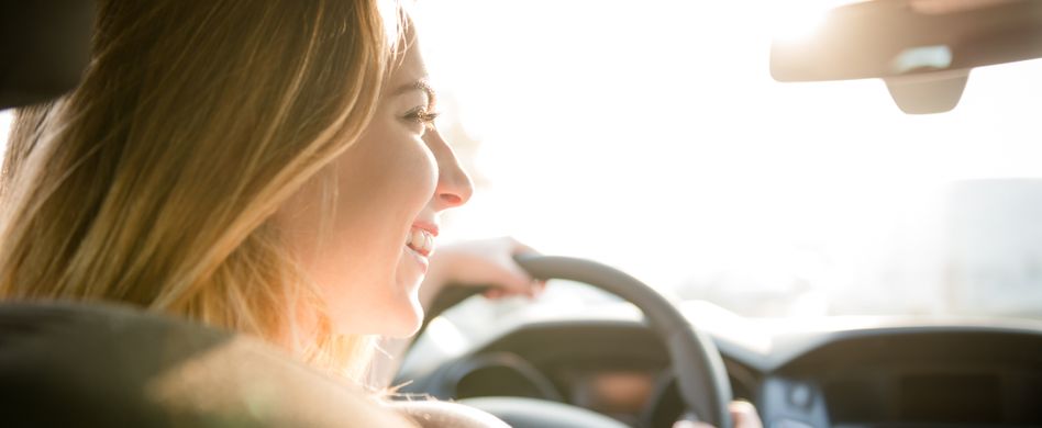 Schützt Glas vor UV-Strahlung?