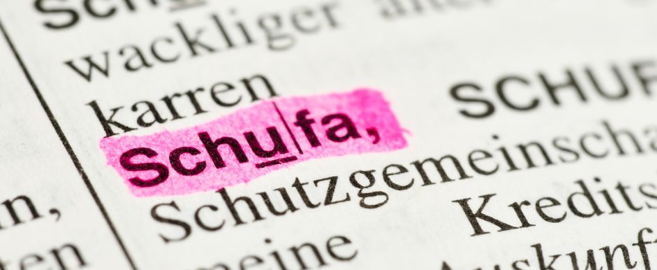 Schufa-Score: Welche Bedeutung hat der Scorewert?