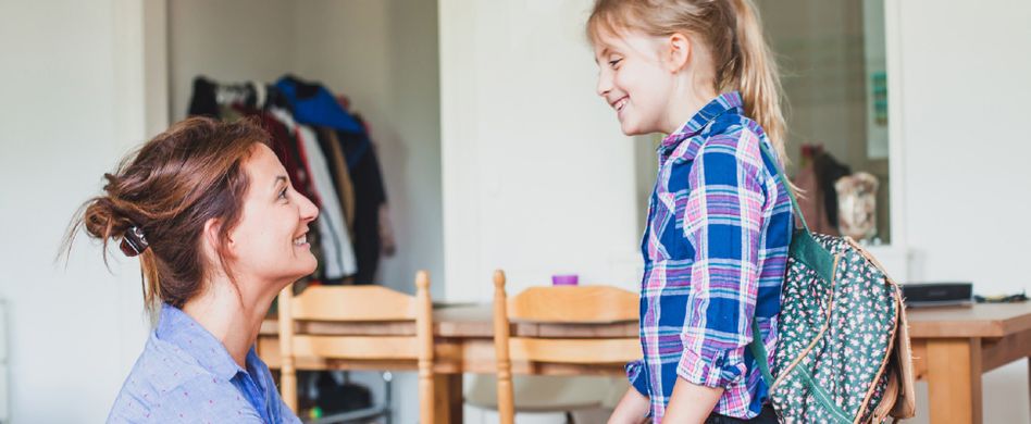 Schulanfang: Was Eltern beachten sollten