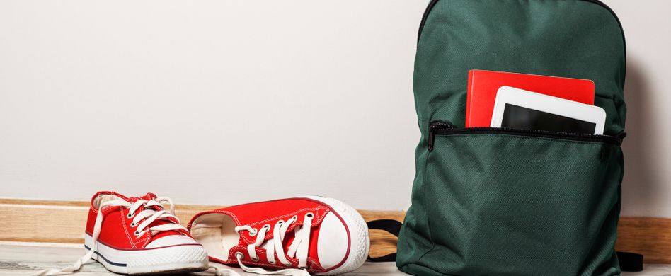 Schulranzen & Rucksack waschen: So werden die Taschen wieder sauber
