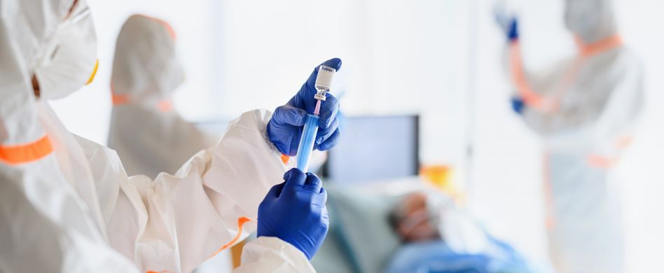 Schwerer Covid-19-Verlauf: Wer hat ein erhöhtes Risiko?