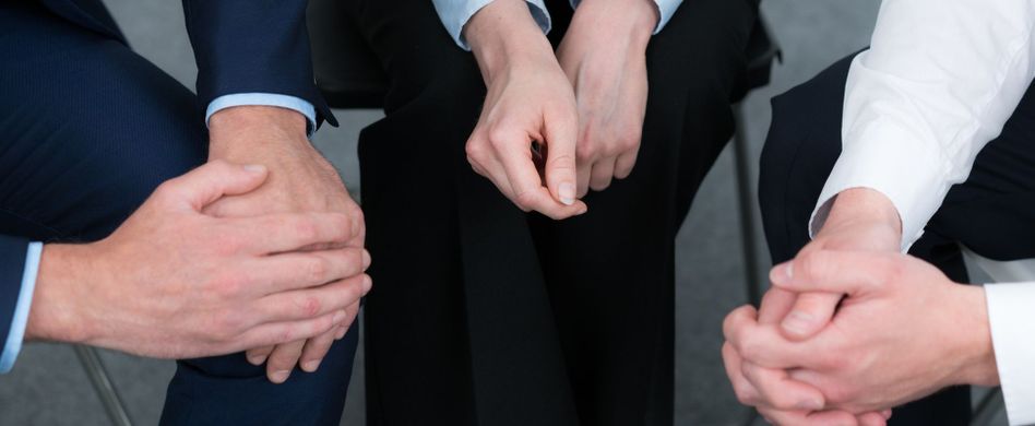 Selbsthilfe bei Depression: Manche Selbsthilfegruppen treffen sich zum gemeinsamen Jammern