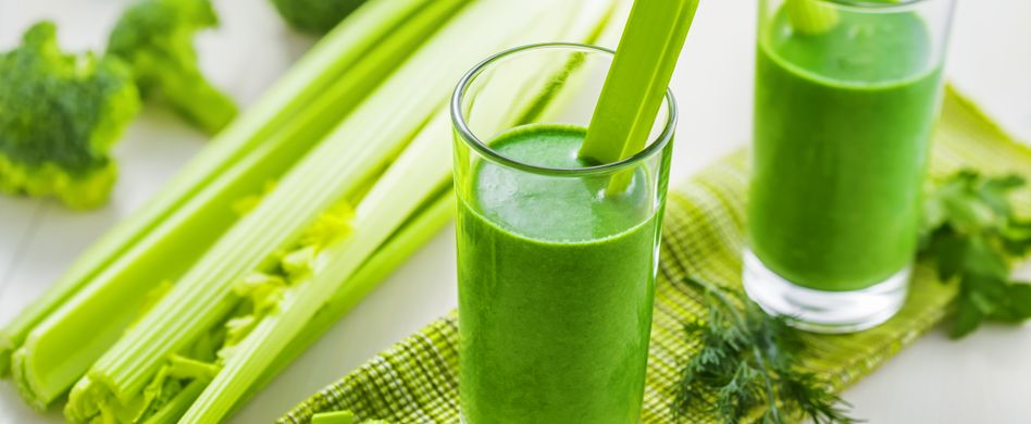 Selleriesaft: Wahrheit oder Mythos?