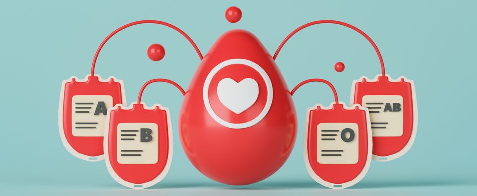 Seltene Blutgruppen: Welche gibt es?