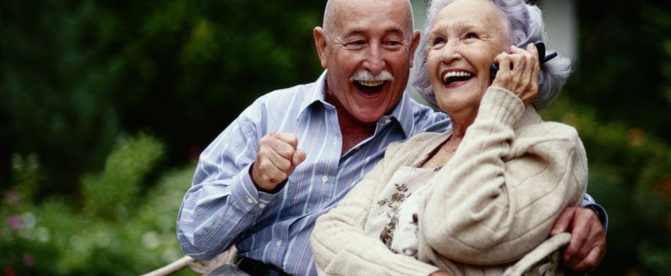 Seniorenhandy: 4 wichtige Kriterien