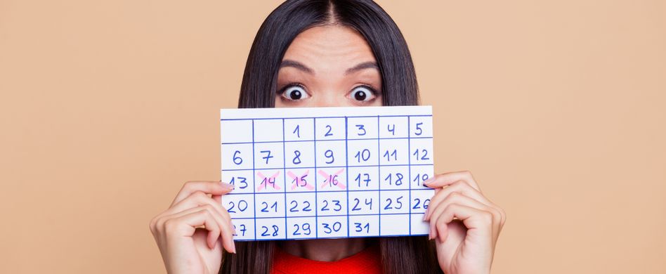 Sex während der Periode