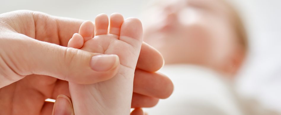 Sichelfuß erkennen und beheben: Das sollten Sie beachten