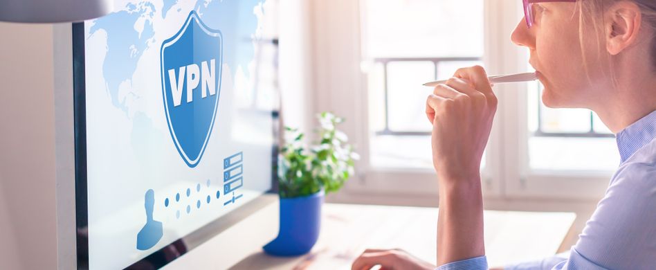 Sicher und privat surfen – mithilfe von VPN
