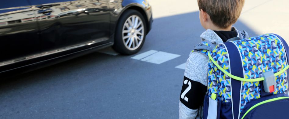 Sicherer Schulweg: Wann können Kinder allein zur Schule gehen?