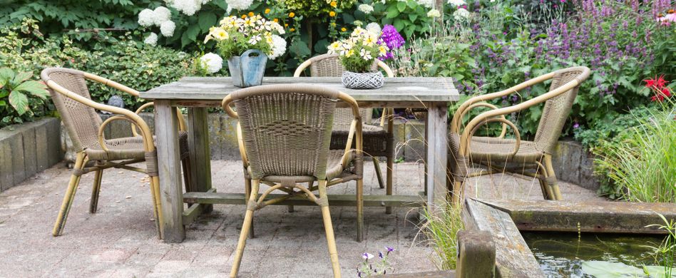 Sichtschutz und Deko mal anders: 4 smarte Terrassen-Ideen zum Nachmachen