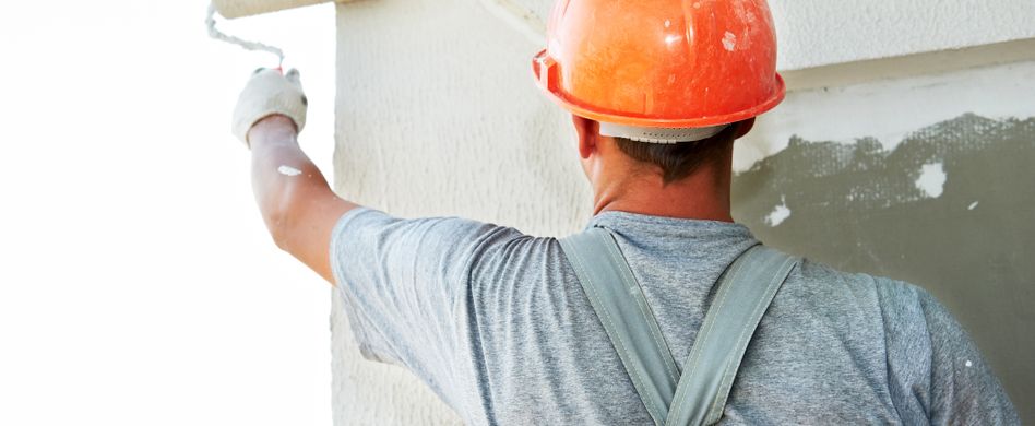 Silikatfarbe für Innen und Außen: Darauf sollten Sie achten