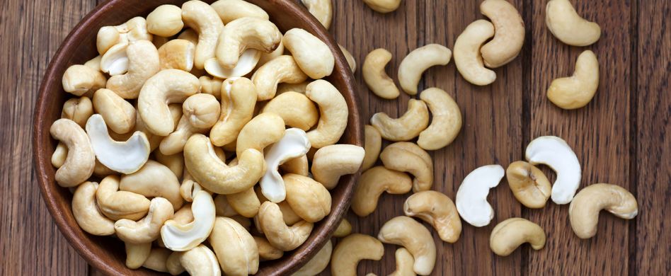 Sind Cashewkerne gesund? 6 Fakten zu den leckeren Früchten
