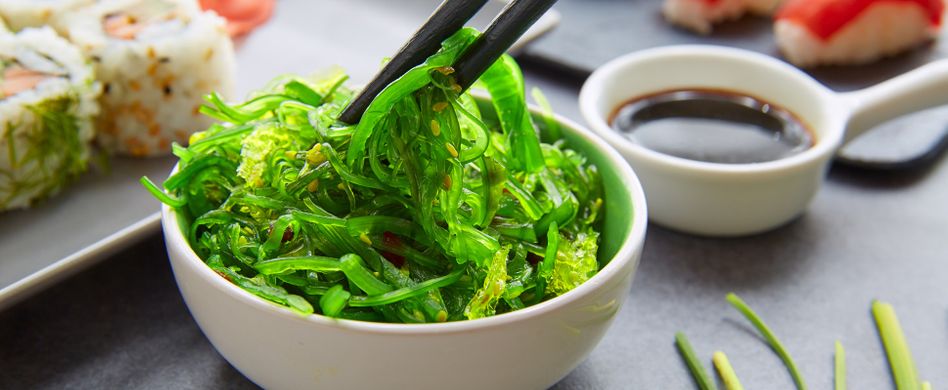 Sind Wakame-Algen gesund? Fakten zu Wakame, Nori, Spirulina & Co.