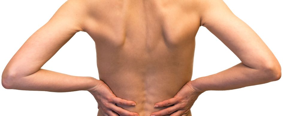 Skoliose: Ursache, Symptome und Therapie