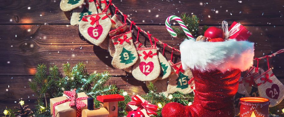 So befüllen Sie einen gesunden Nikolausstiefel für Ihre Kinder