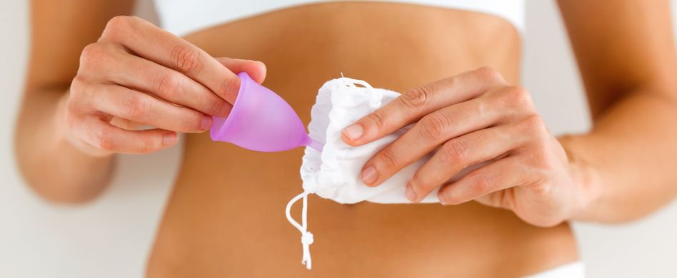 So finden Sie die passende Menstruationstasse