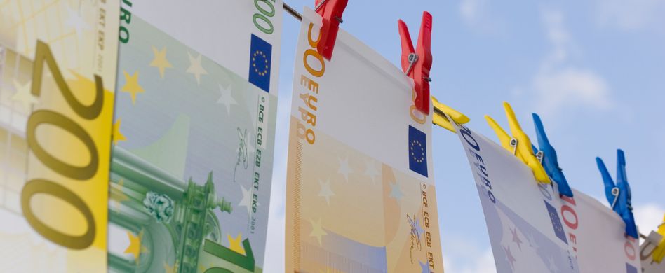 So funktioniert Geldwäsche