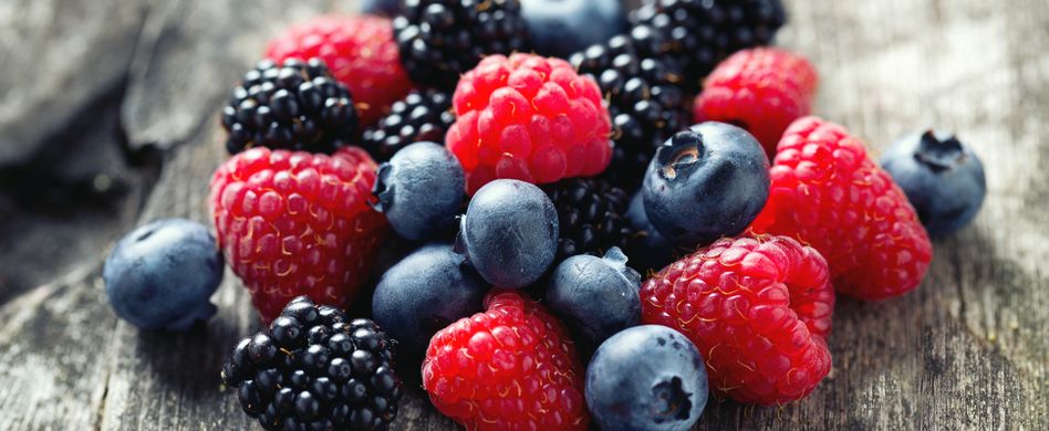 So gesund sind Beeren: 5 leckere Sommerfrüchte