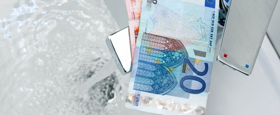 So sparen Sie im Bad mehrere 100 Euro Energiekosten