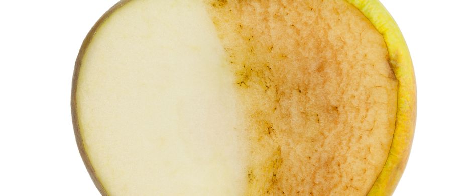 So werden Äpfel nicht braun - diese Tricks helfen