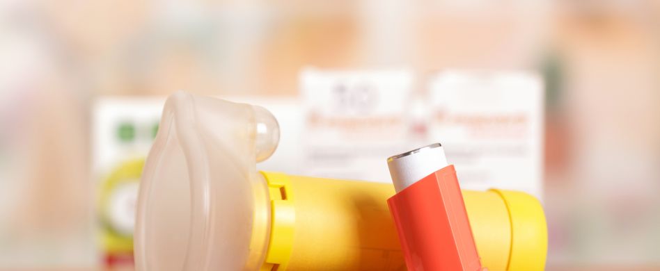 So wirken Asthmasprays