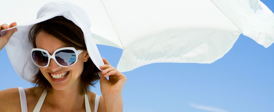 Sonnenbrand trotz Sonnencreme? 6 mögliche Gründe für verbrannte Haut