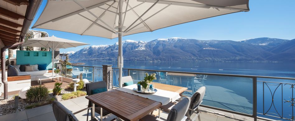 Sonnenschutz für den Balkon: 4 schattige Ideen