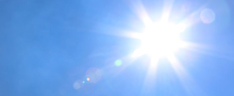 Sonnenstich behandeln und vorbeugen: Das können Sie tun