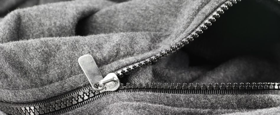 SOS, Reißverschluss klemmt: 4 Tricks für schnelle Hilfe