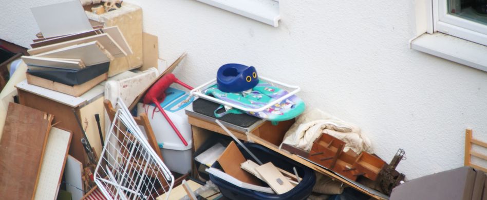 Sperrmüll beantragen: So einfach gehts