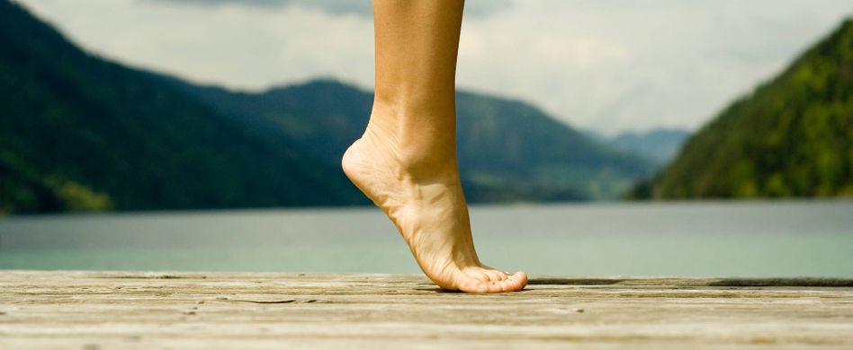 Spitzfuß: Ursachen, Symptome und Behandlung