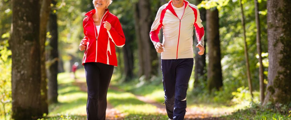 Sport bei Bluthochdruck