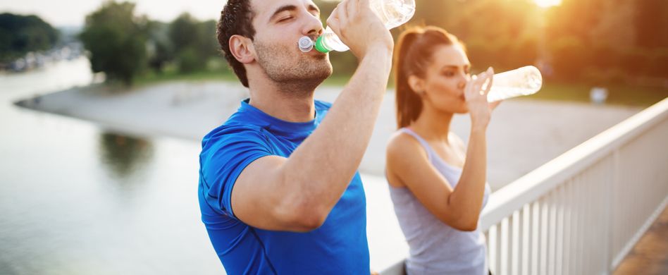 Sport bei Hitze: 6 Tipps für das Training im Sommer